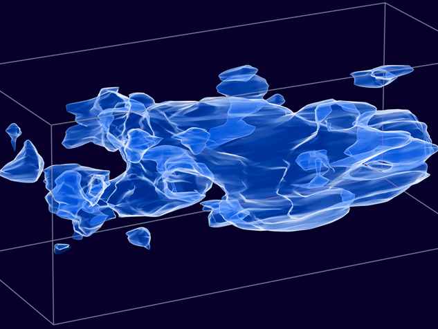 Dark Matter Map